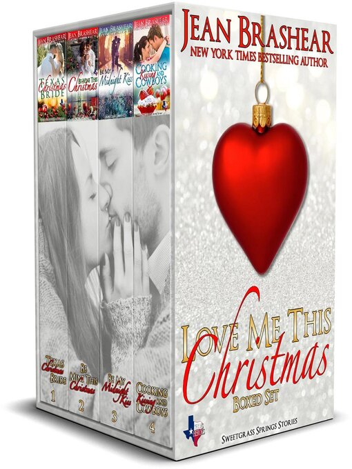 Cover image for Love Me This Christmas
